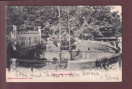 BERN - Bärengraben - 1906
