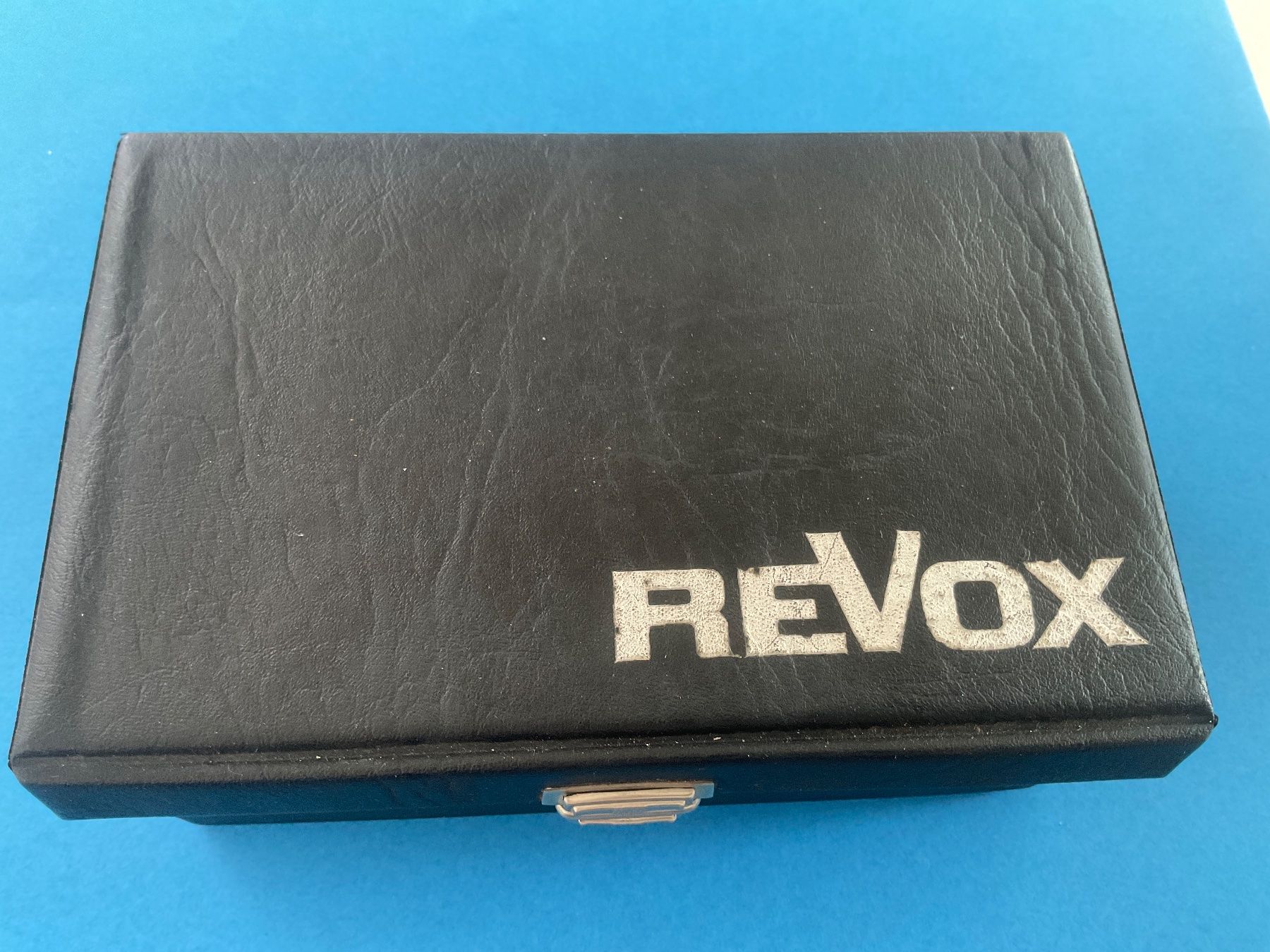 Revox Microphones: ReVox M 3500 Mikrofon – D'occasion à Langenthal par Kotade 1