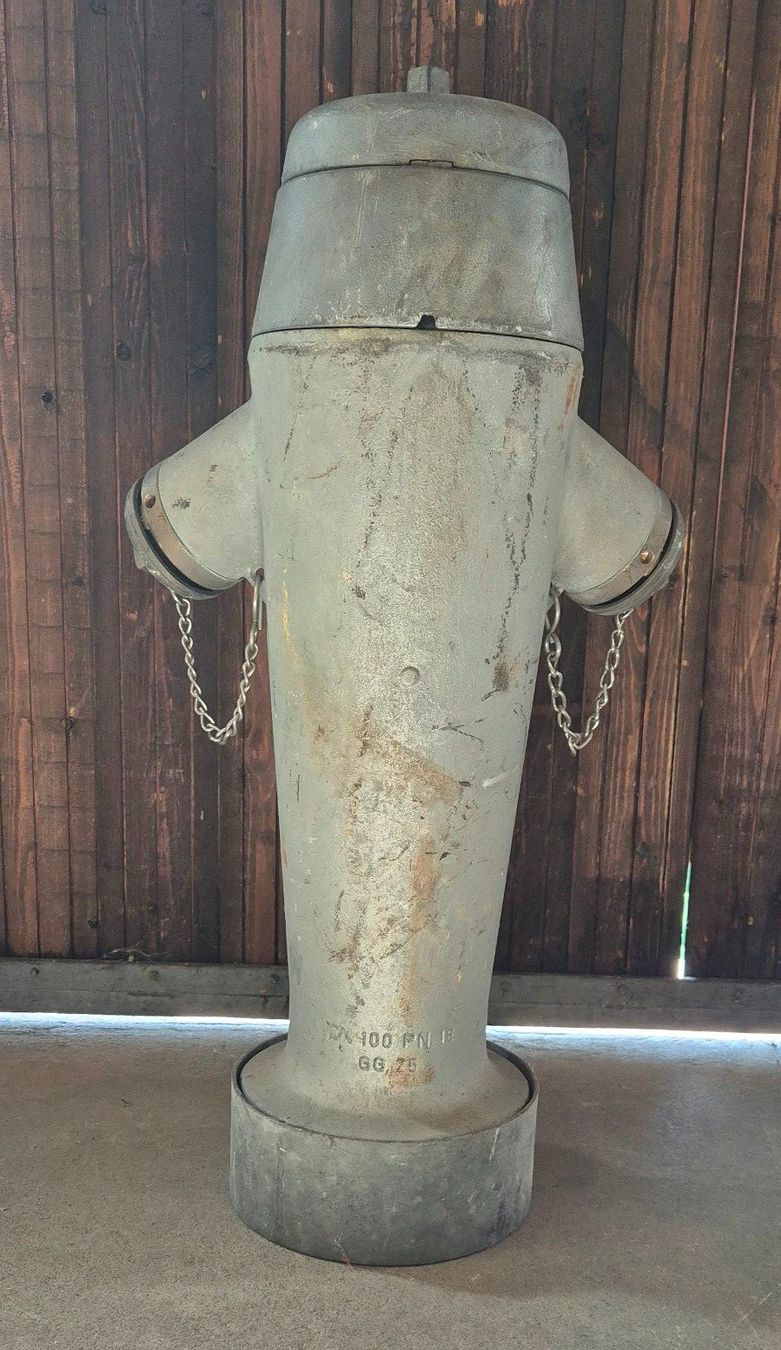 Estintori: Hydrant Von Roll 5000, funktionsfähig – Usato da Neerach venduto da JohannJucker65 1