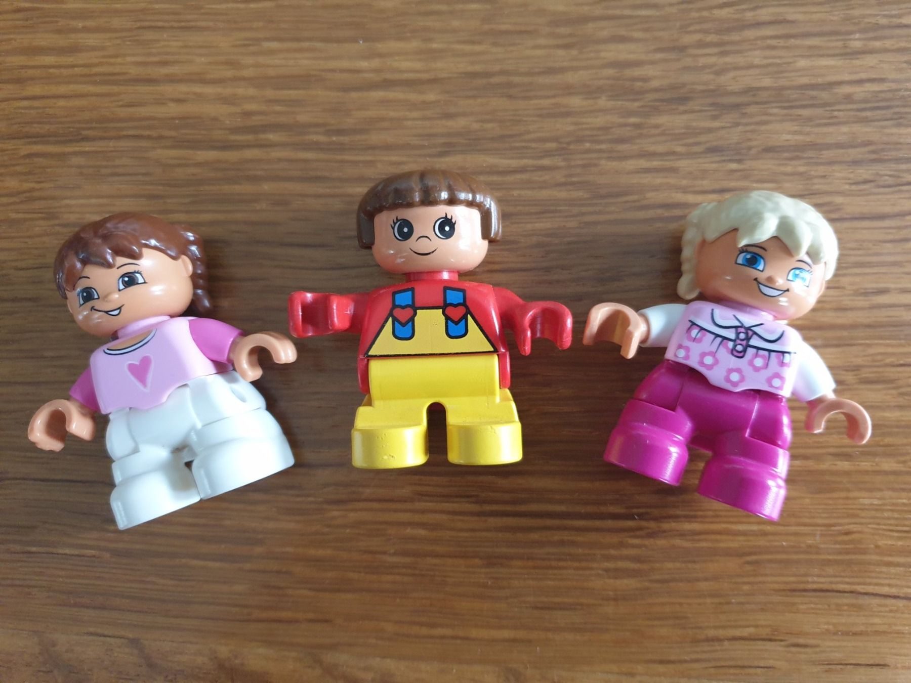Giocattoli: Duplo (Z95) Set Figuren – Usato da Münchwilen TG venduto da VT-Trader