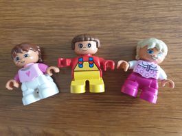 Duplo (Z95) Set Figuren