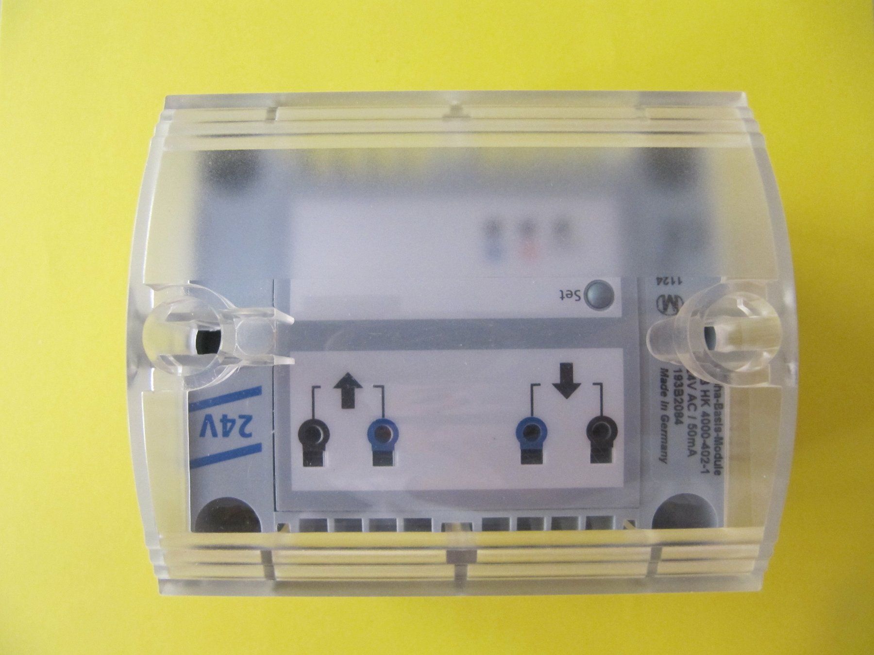 Riscaldamento: Danfoss Alpha-Basis-Modul AB HK 4000 – Nuovo (secondo la descrizione) da Basel venduto da Kuba2