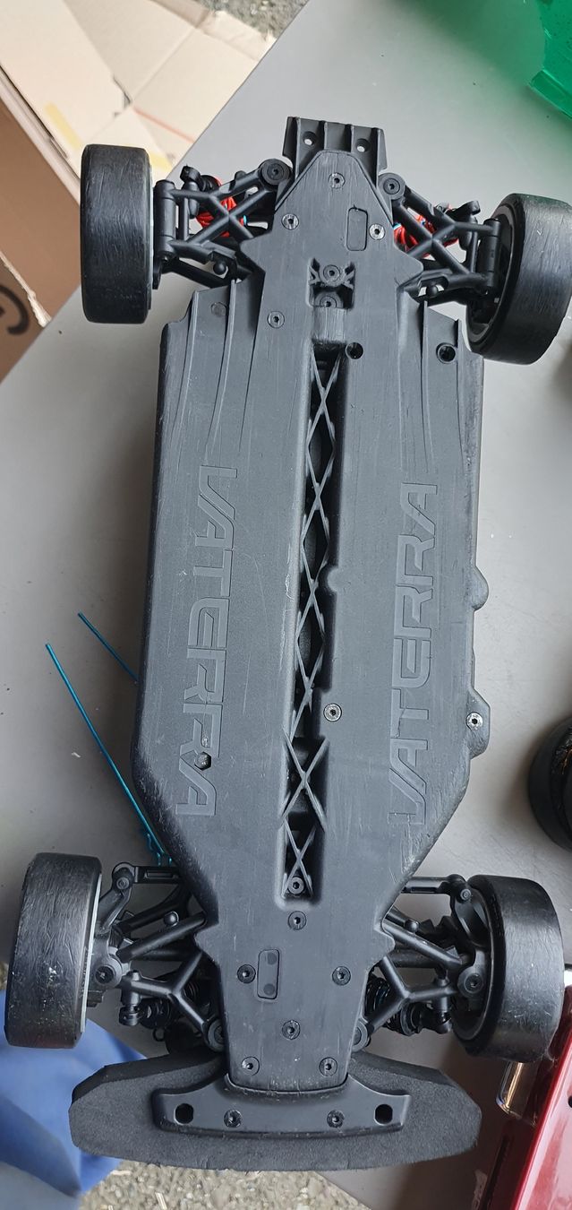 RC Kits de montage: vaterra 1/10 rc drift – D'occasion à Enney par yodlle 5