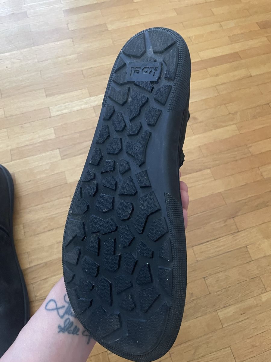 Scarpe da uomo: Koel, 43, en cuir/leder barefoot – Nuovo (secondo la descrizione) da Salavaux venduto da Kevinka 2
