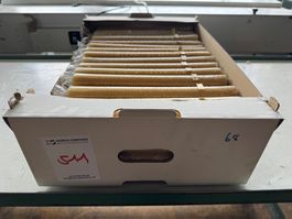 511 Posten Bienenwachskerzen 70Stk. aus Liquidation