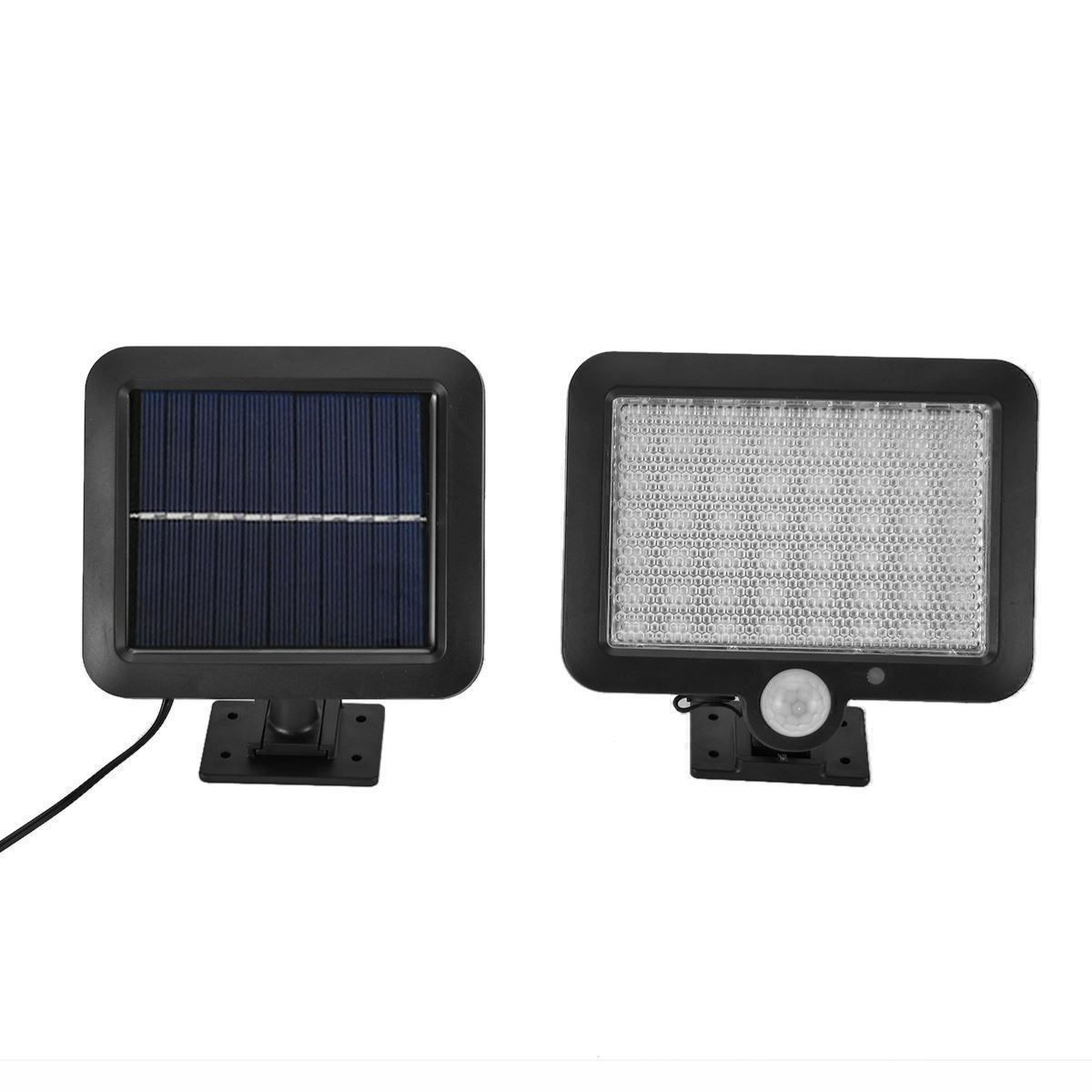 Lampade: LED Solarleuchte mit Bewegungsmelder – Nuovo (secondo la descrizione) da Thun venduto da nuonuoshop 5