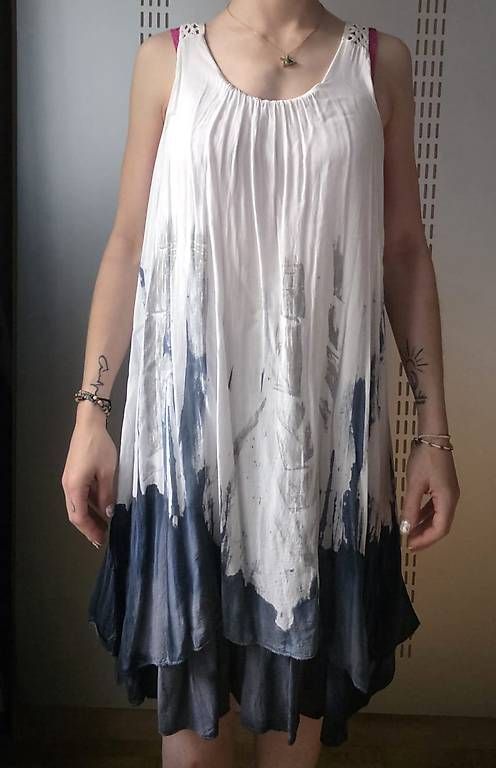 Vestiti: Boho Style Sommerkleid – Usato da Heimberg venduto da Cpidu 2