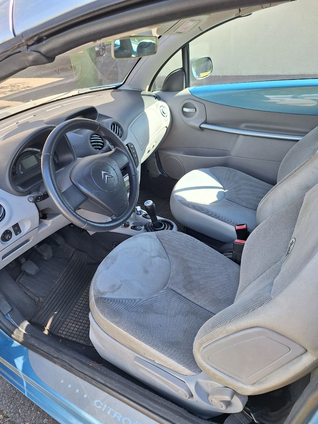 Citroën Automobili: Citroen Pluriel C3 1.4i – Difettoso da Rüti  ZH venduto da Brikus 4