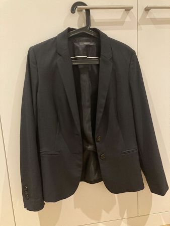 ESPRIT Blazer Dunkel Blau, Size 38