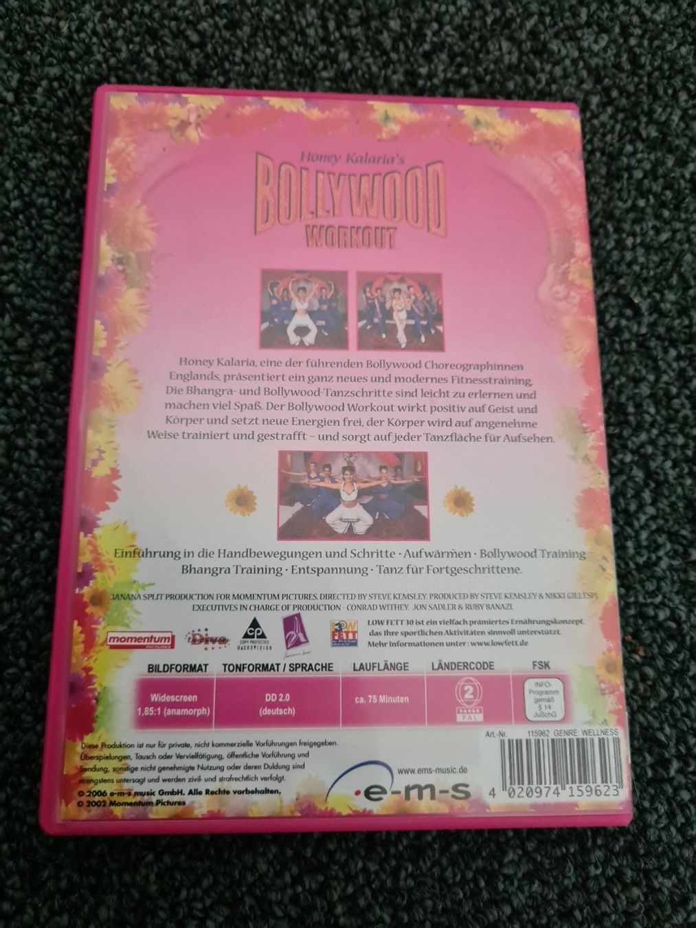 Alle DVDs: BOLLYWOOD(8680) – Gebraucht aus Ruswil von M71 1