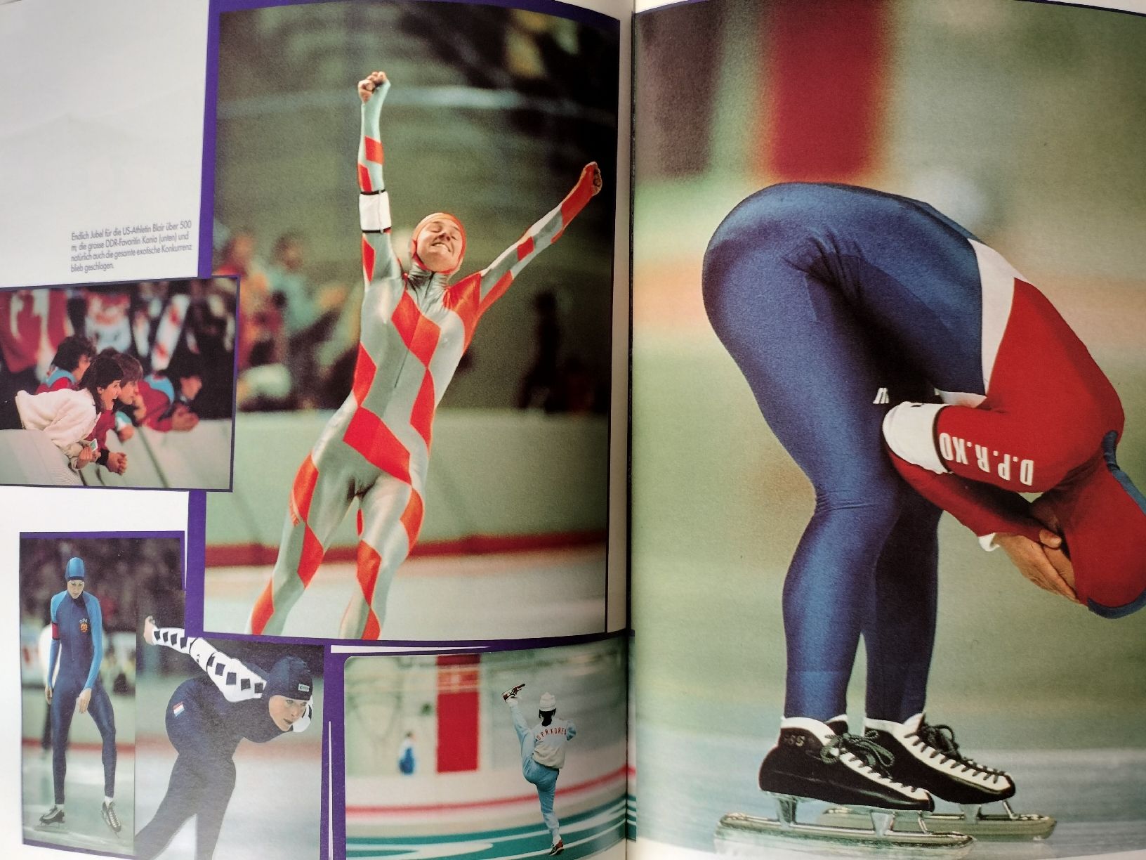 Libri: Olympische Winterspiele Calgary 1988 , Buch – Usato da Schwanden Sigrisw venduto da cadieux71 6