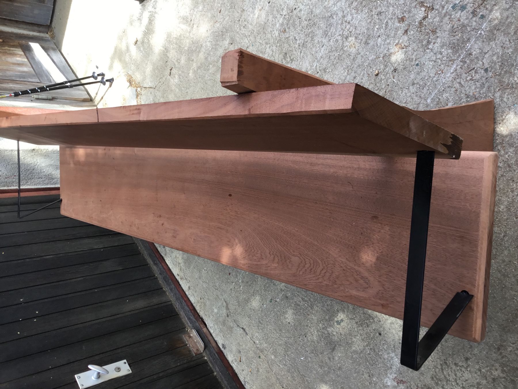 Panchine: A vendre banc artisanal – Nuovo e nell'imballaggio originale da Moutier venduto da Minette51 3