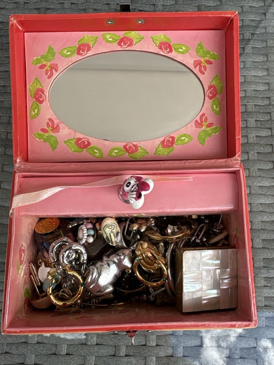 Altri gioielli: Schmuck Lot – Usato da Basel venduto da Fischstabli 7