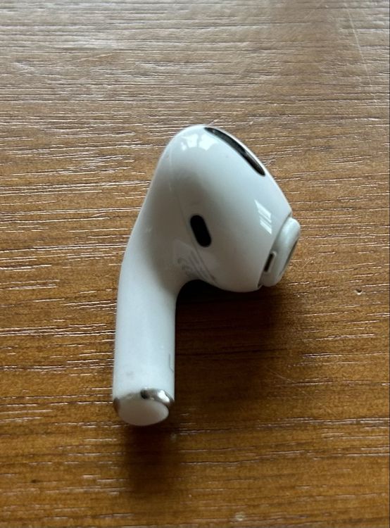 Apple Kopfhörer: AirPods Pro 1 Generation (right missing) – Gebraucht aus Zürich von sk8dave 3