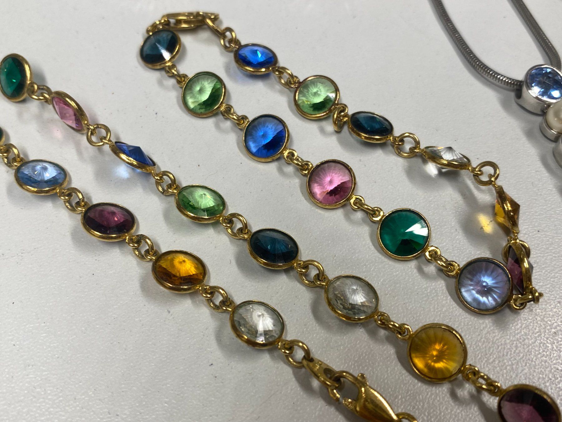 Sonstiger Schmuck: LOT Silberschmuck //i569 – Gebraucht aus Bern von JMsoehne1987 2