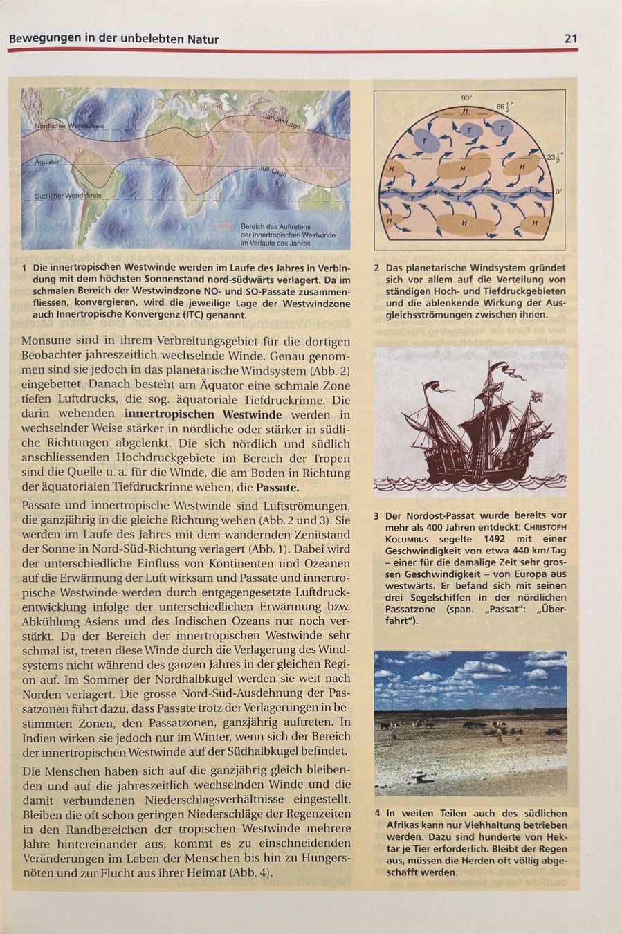 Libri: Natur-Mensch-Technik - Bewegung – Nuovo (secondo la descrizione) da Sarnen venduto da Livres 6