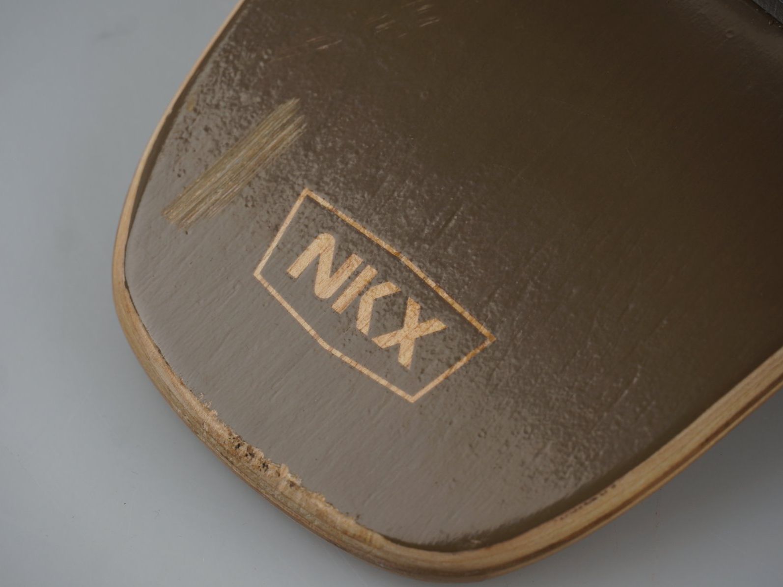 Skateboards: NKX Bones Mini Cruiser Skateboard 22" – Usato da Rüti ZH venduto da Restwert_Rueti_ZH 6