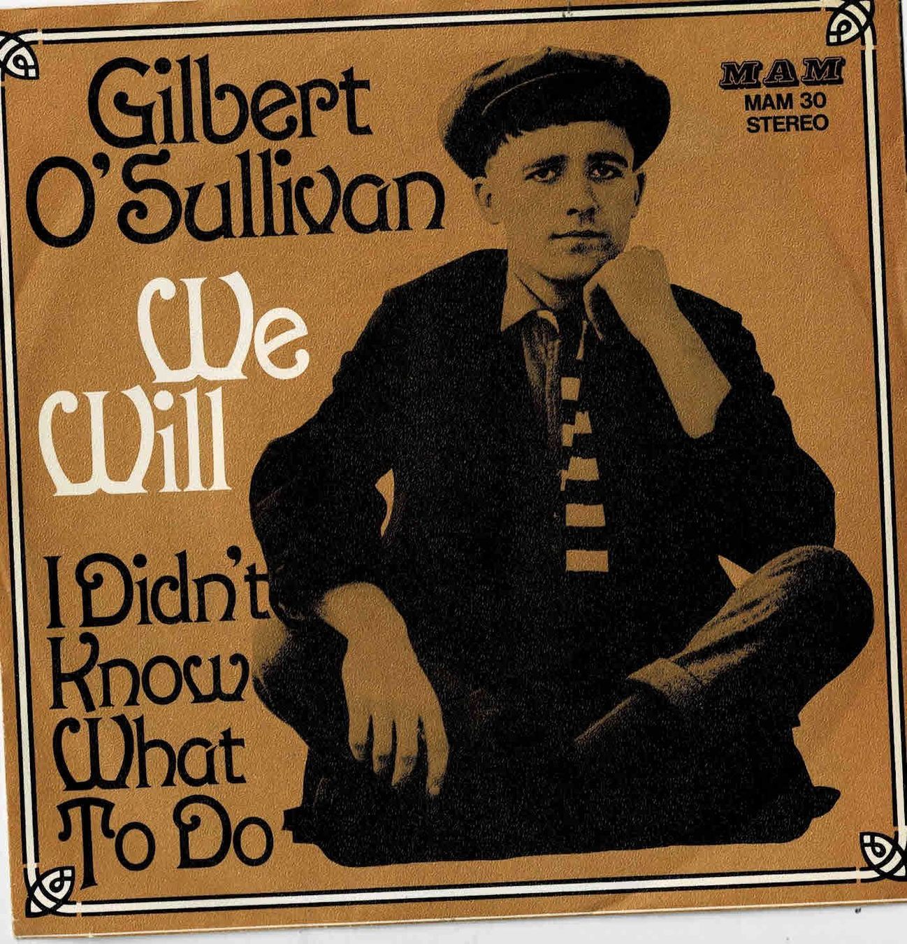 Schallplatten: Gilbert o Sullivan  We Will – Gebraucht aus Sulz AG von Oberdanne8