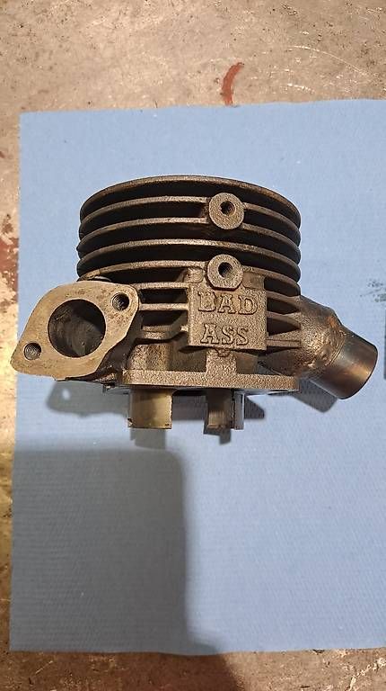 Sachs Ciclomotori: Bad Ass 41mm Sachs 503 – Usato da Stalden (Sarnen) venduto da rie_xss5