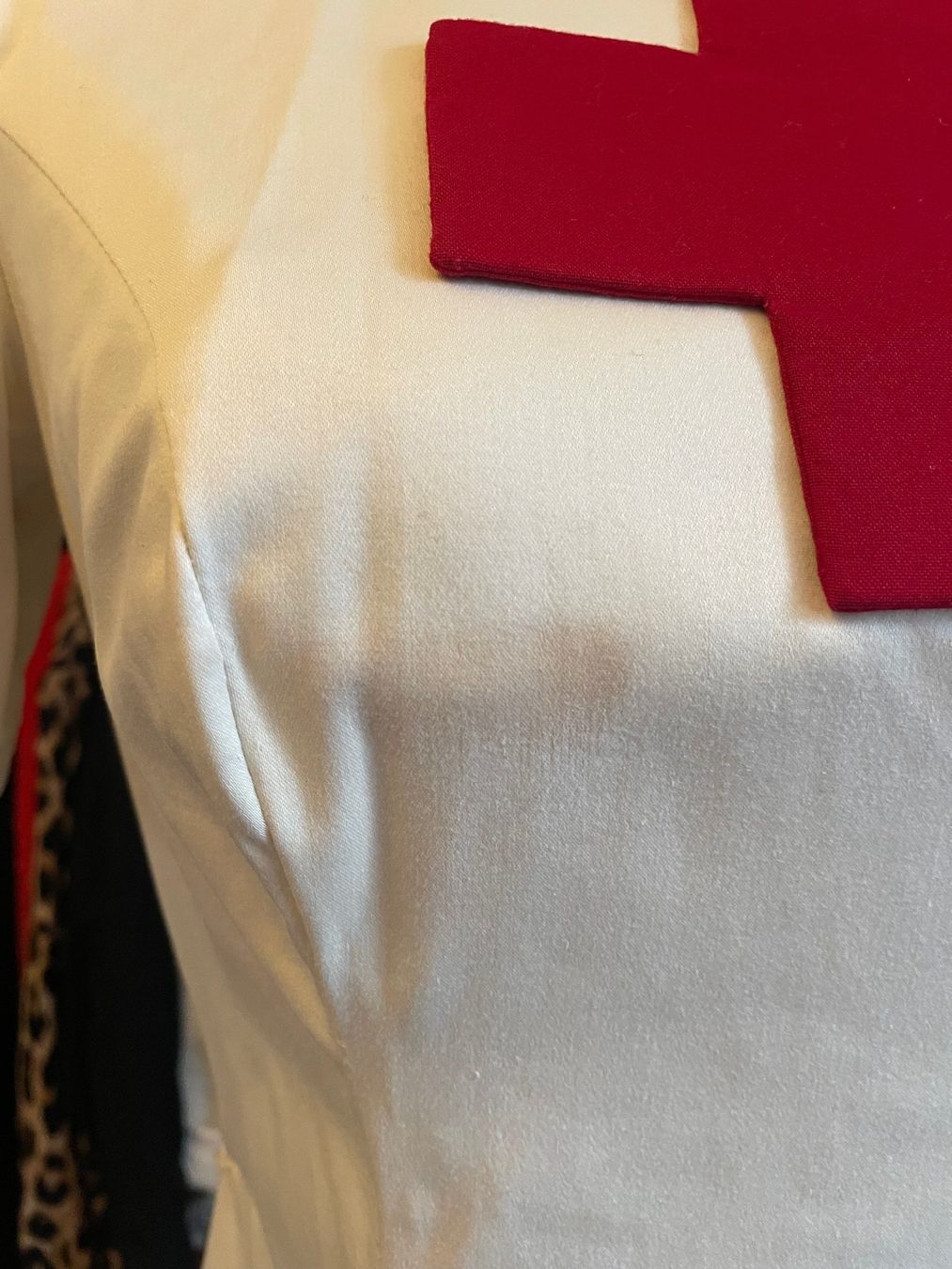 Costumi: Krankenschwester Kostüm, Kleid aus der Macbeth Oper – Usato da Zürich venduto da Caro55 6
