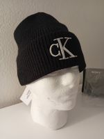 CALVIN KLEIN BEANIE WINTER MÜTZE CAP NEU MIT ETIKETT OVP ❄️