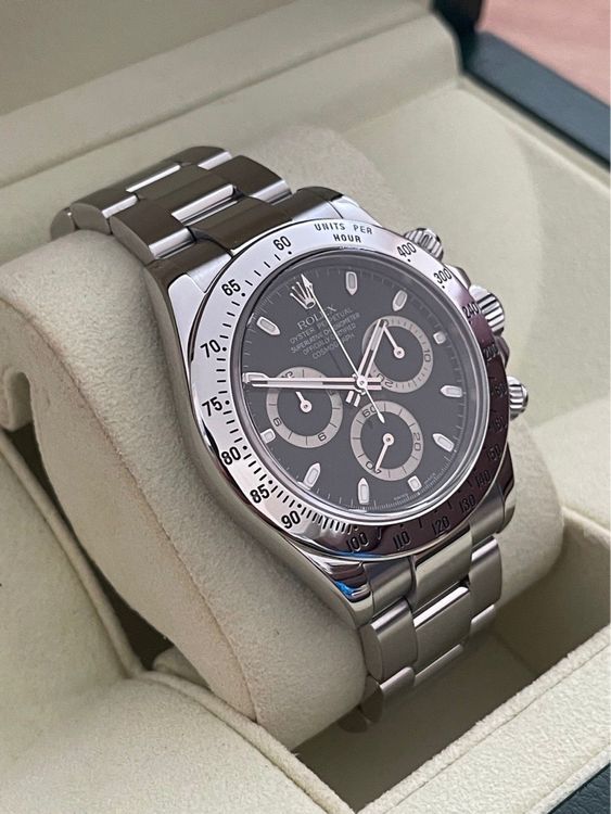 Rolex Daytona Gebraucht