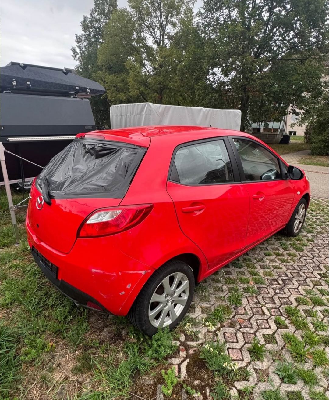 Mazda Autos: Mazda 2 1.3 HP  – D'occasion à Zihlschlacht par bra_tr2r 3
