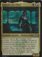 TCG Magic The Gathering  MTG DE SNC 196 FOIL Lagrella die El