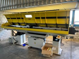 Stangenlader / FMB TURBO 8-80XT