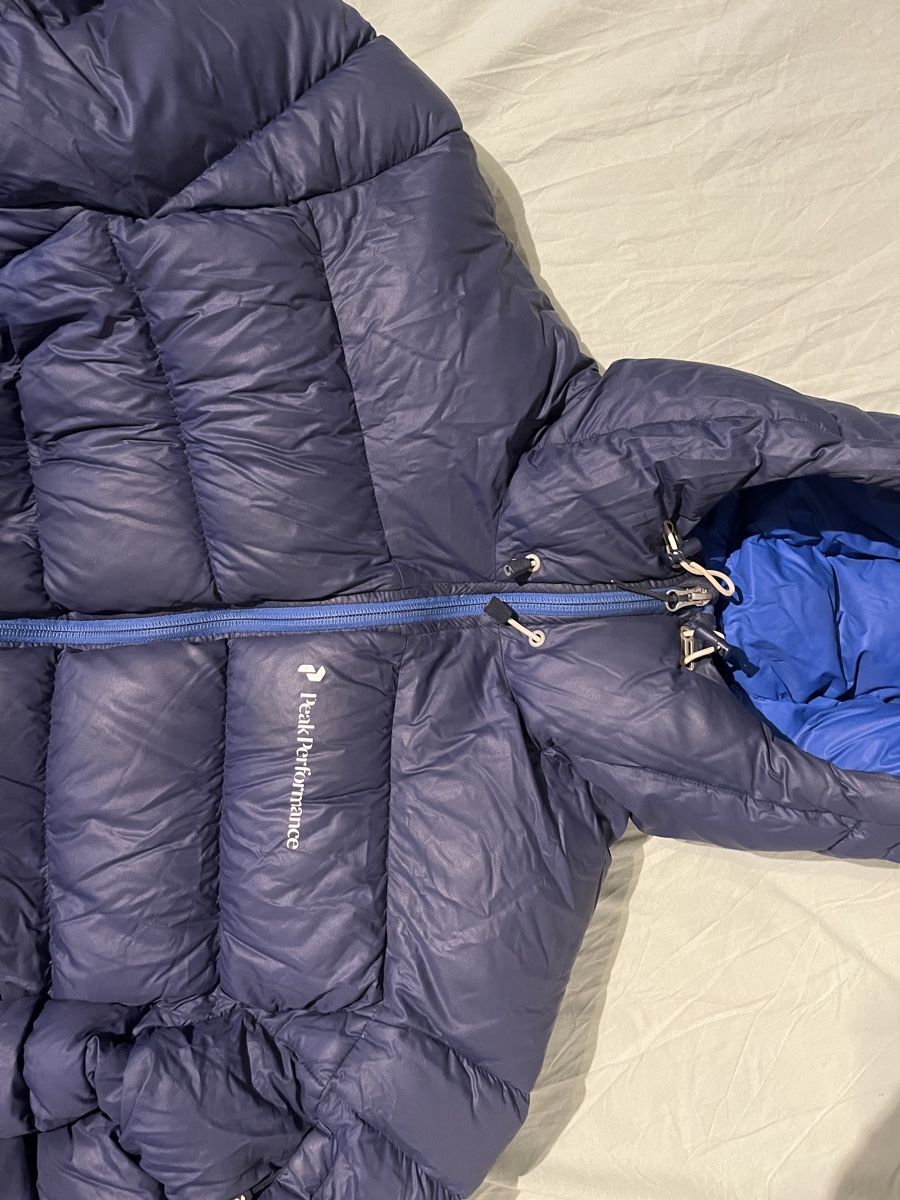 Peak Performance Cappotti: Doudoune Peak Performance  – Usato da Attalens venduto da hum_w9nz 1