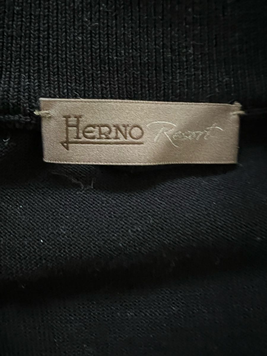 Herno Giacche: Veste bleu marine Herno – Nuovo (secondo la descrizione) da Genève venduto da mel89 1