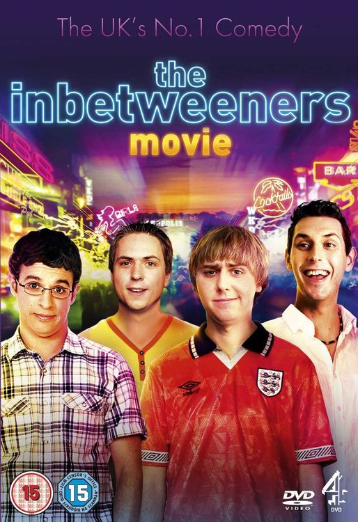 The Inbetweeners Movie: Sex on the beach (DVD Britisch) (Gebraucht) in ...