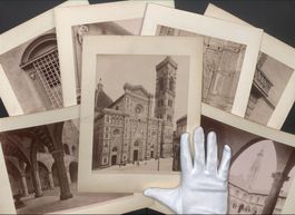 15 Firenze, La Facciata della cattedrale