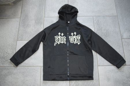 Damen Sweatjacke Hoodie gr. L