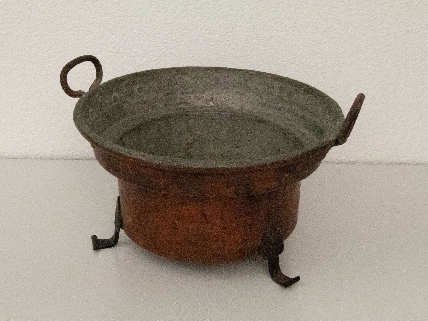 Altro per la casa: Kupferkessel - Durchmesser oben 35-36 cm – Usato da Zollikofen venduto da pico27 1