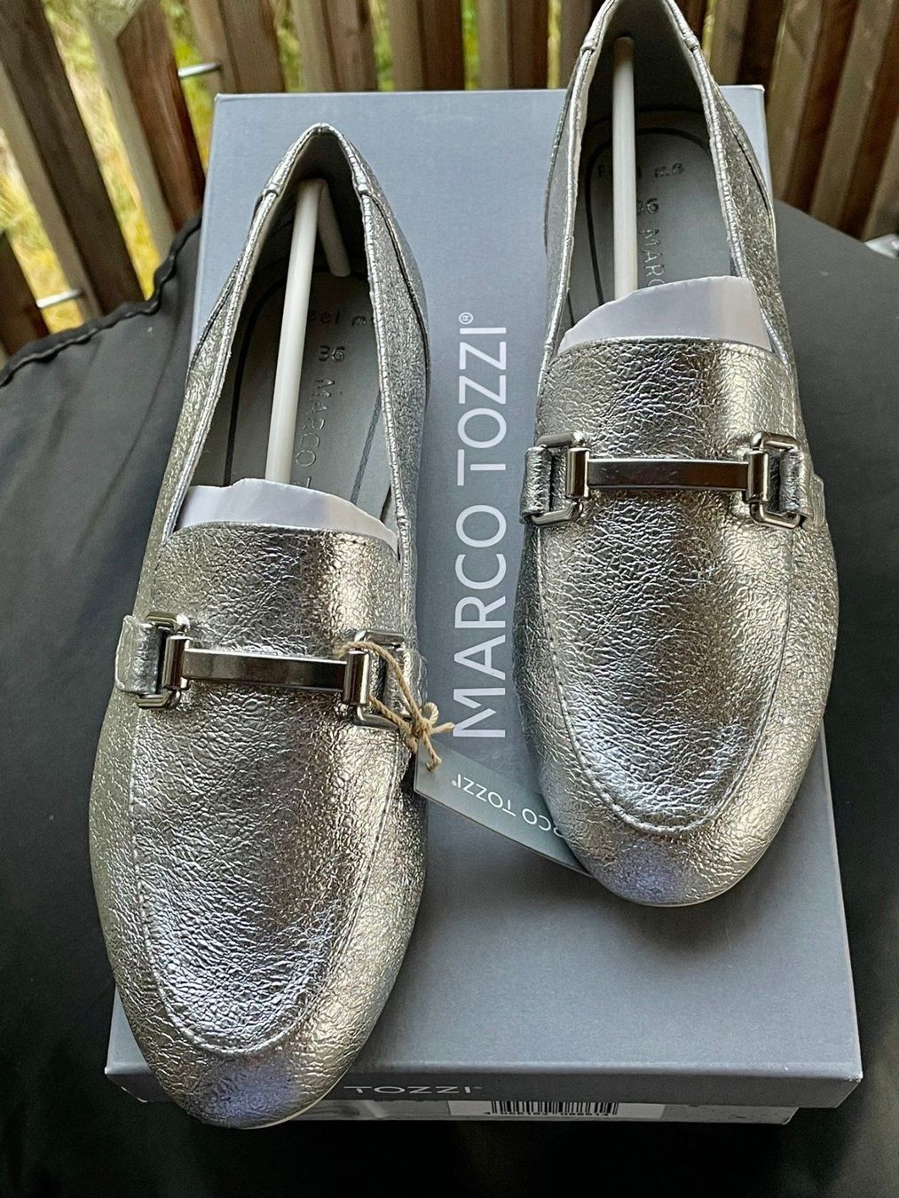 Damenschuhe: Damenschuhe Gr. 36 Sneaker/Leder/NEU – Neu und originalverpackt aus Volketswil von rubin74 5