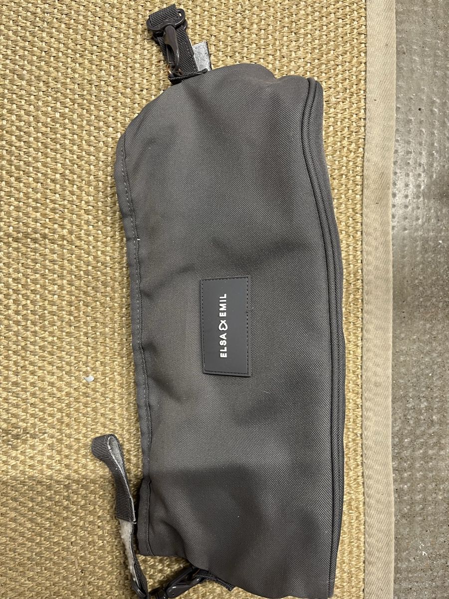 Carrozzine: Elsa&Emil Kinderwagen Tasche , gebraucht – Usato da Basel venduto da Sulena
