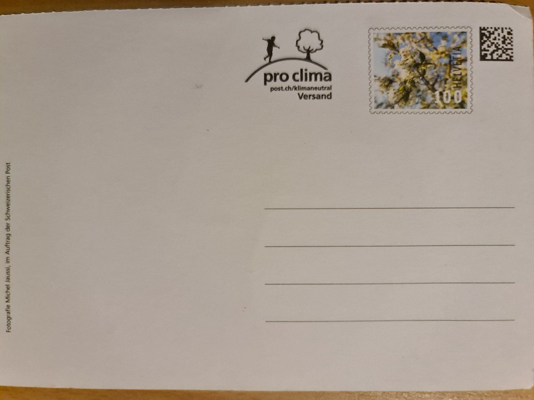 Cartoline postali: Postkarte – Nuovo (secondo la descrizione) da Dintikon venduto da Vexi 1