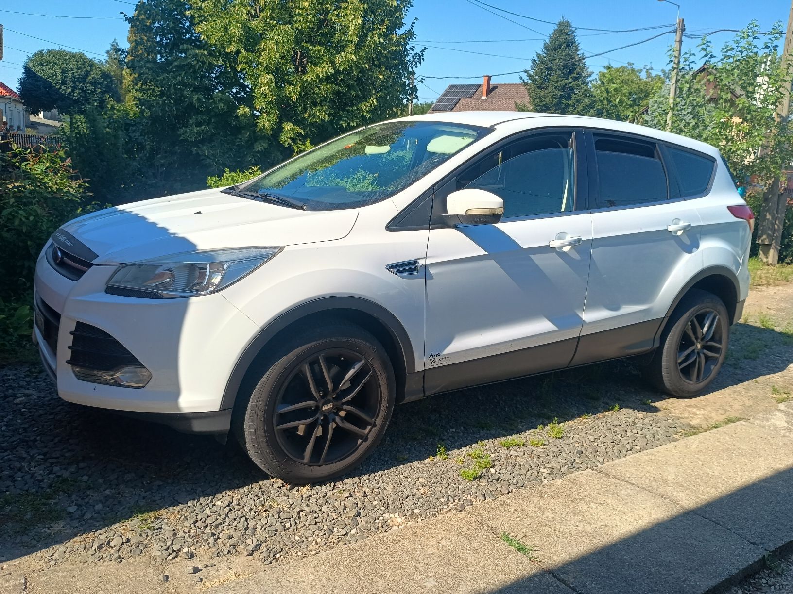 Ford Automobili: Ford Kuga 2.0 TDCI  Jg.2016 – Usato da Arbon venduto da zipogabi 1
