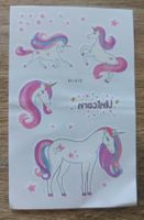 Tattoos Einhorn Unicorn NEU