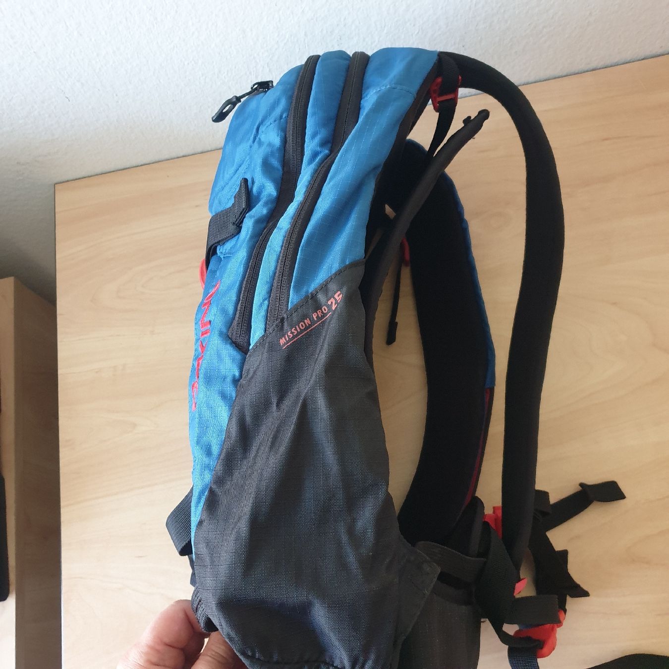 Dakine Rucksäcke: Dakine Mission Pro Rucksack 25Lt. – Gebraucht aus Winterthur von katzen07 7