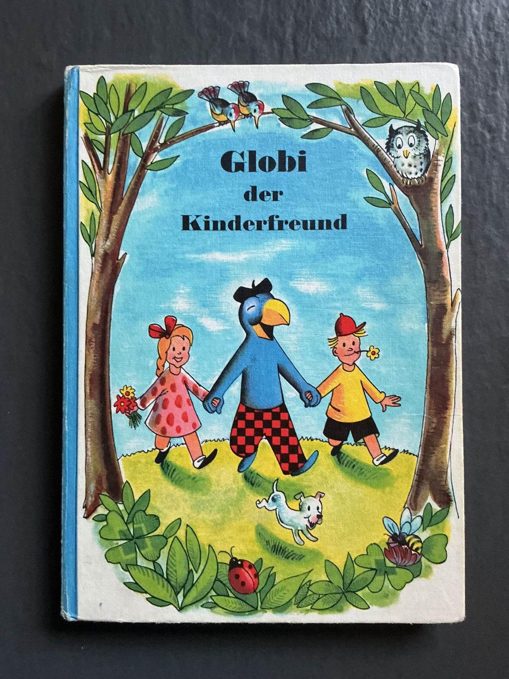 Bücher: Globi der Kinderfreund – Gebraucht aus Niederhasli von ercp4
