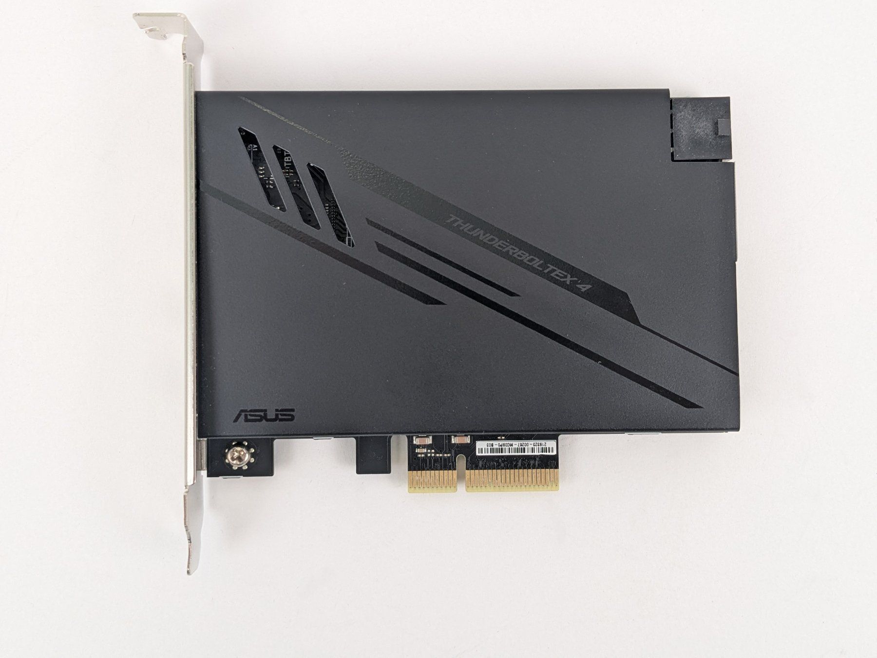 Asus Componenti elettronici: ASUS Thunderboltex 4 – Nuovo (secondo la descrizione) da Dintikon venduto da Restwert_Dintikon 2