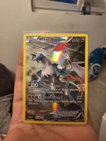 Carta Pokémon White Kyurem Holo Full Art XY Promo Rara