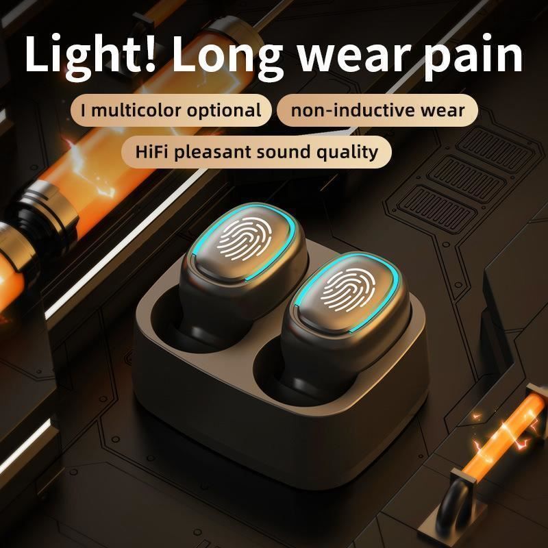 Kopfhörer: Casque d'écoute sans fil Bluetooth – Neu und originalverpackt aus Gurmels von shopathome 5