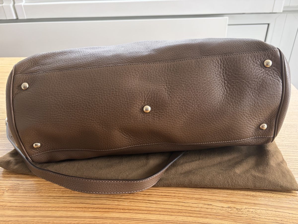 Gucci Borse da donna: Gucci Bamboo – Usato da Wittenbach venduto da cherubina 3