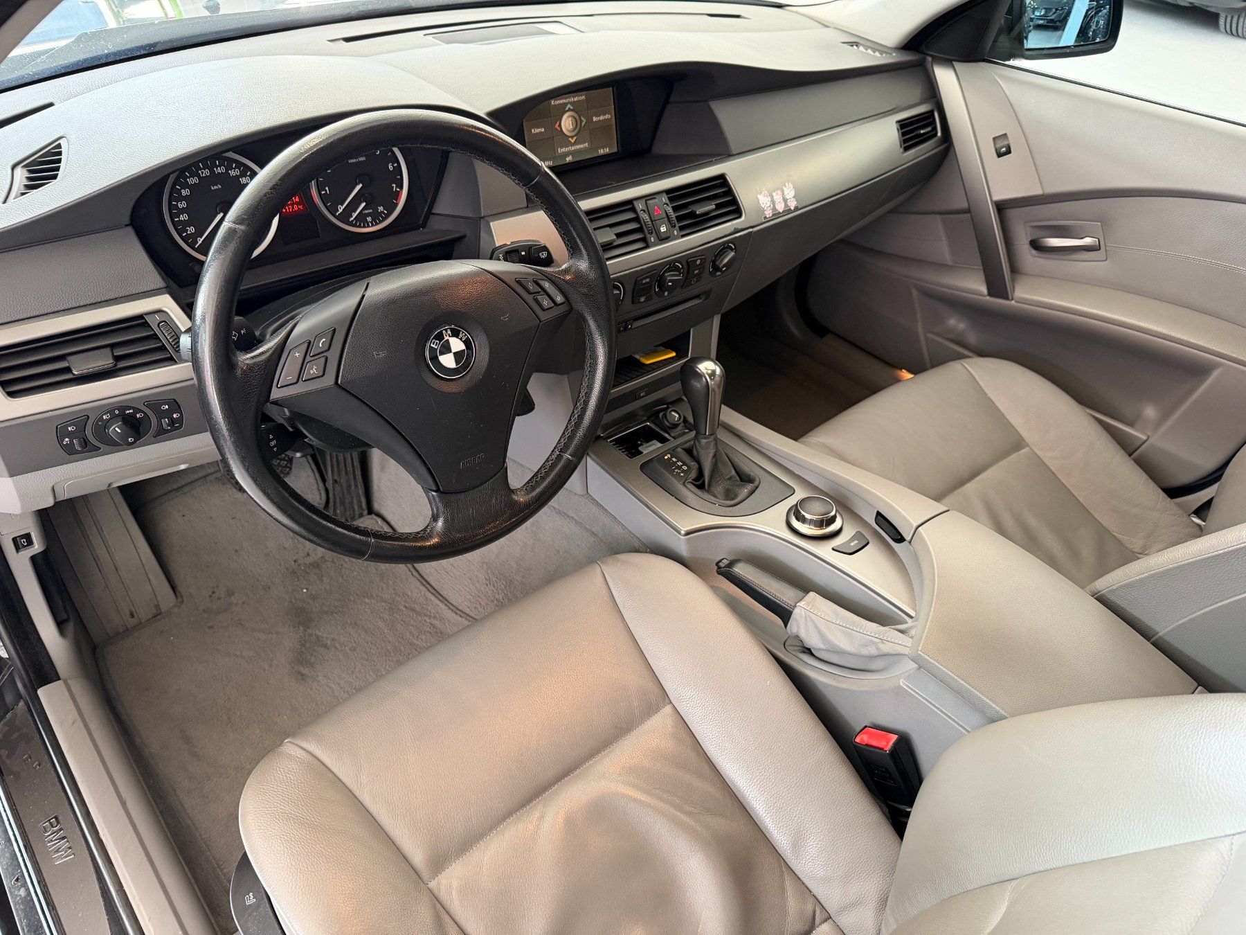 BMW Autos: BMW 525i ab 1.-!! – Gebraucht aus Glattbrugg von AutoRohr 4