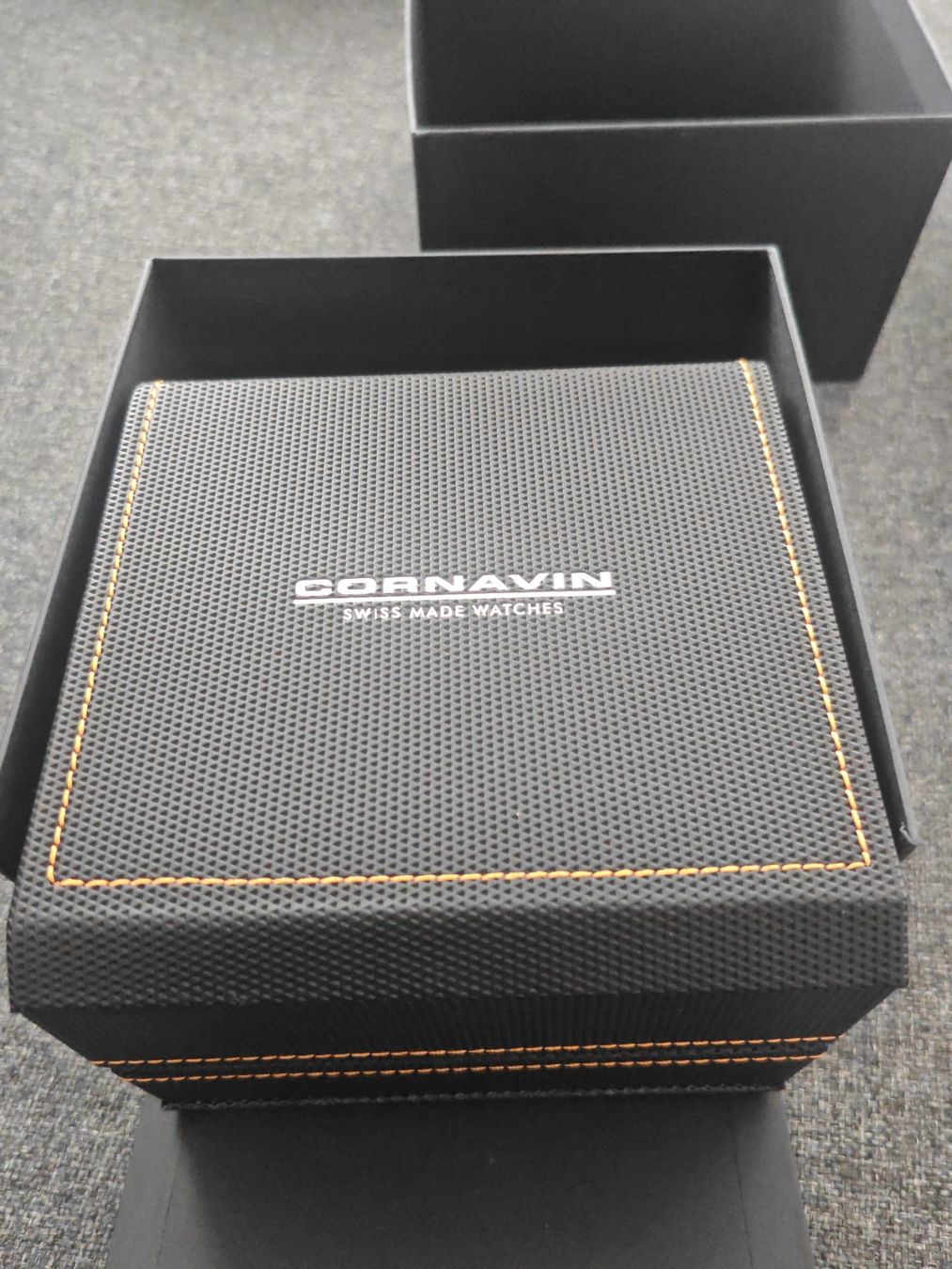 Orologi: Cornavin pour homme avec diamants – Nuovo (secondo la descrizione) da Düdingen venduto da hammudi82 8