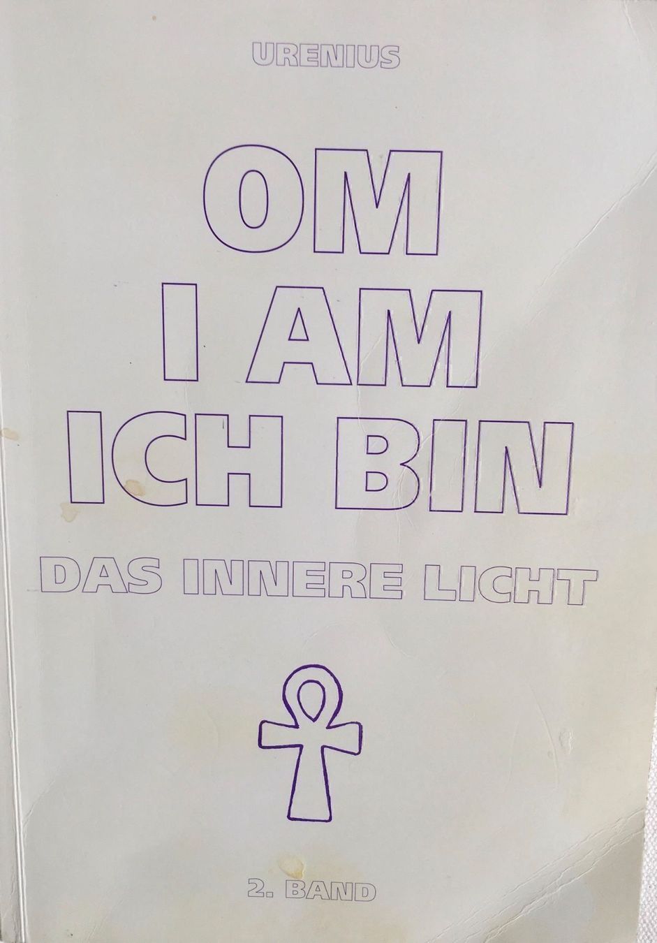Libri: Buch: Ich Bin – Usato da Einsiedeln venduto da sterngucker03