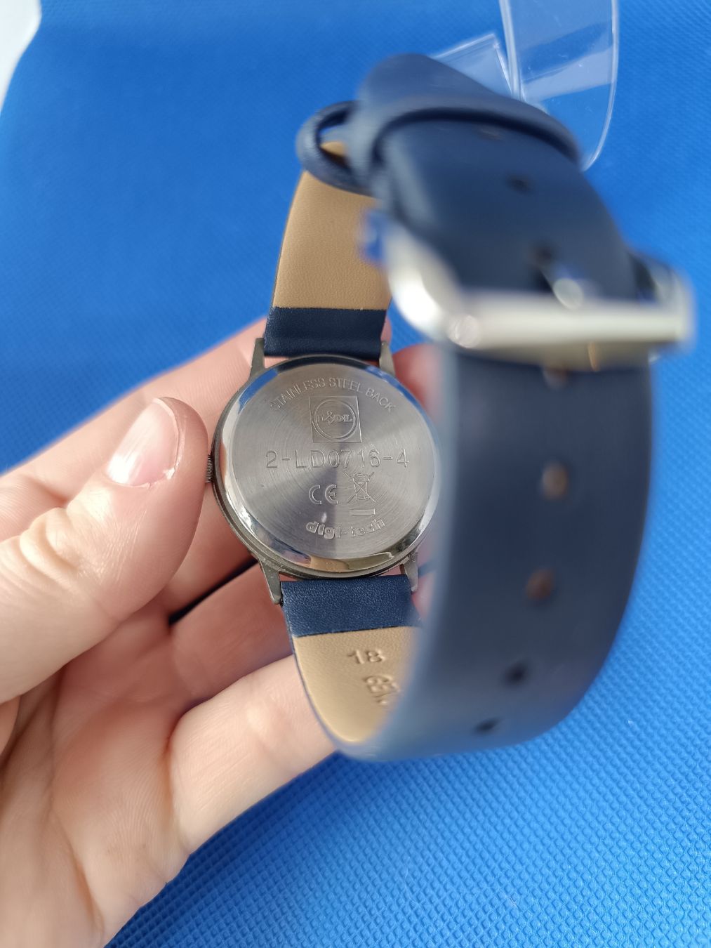 Orologi: Armbanduhr King Quarz – Usato da Zürich venduto da Hamaster 2